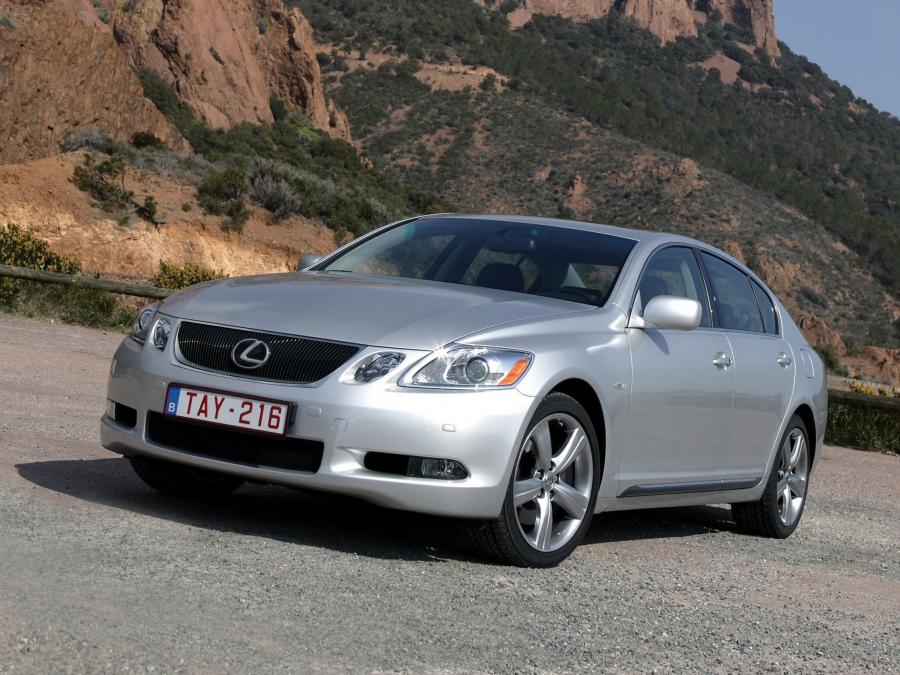  Lexus GS430 2005 года  (фото 15 из 54)